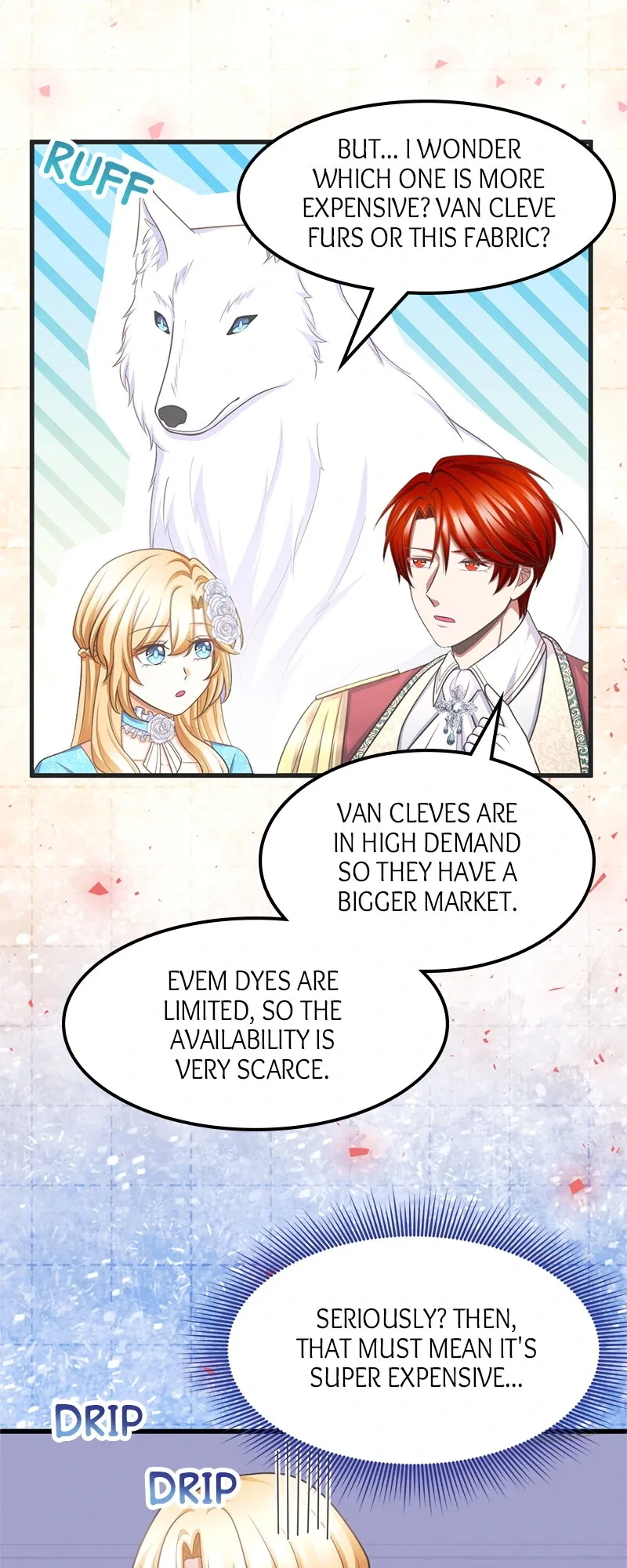 Please Fulfill Your End of the Bargain, My Grace! Chapter 85 page 36