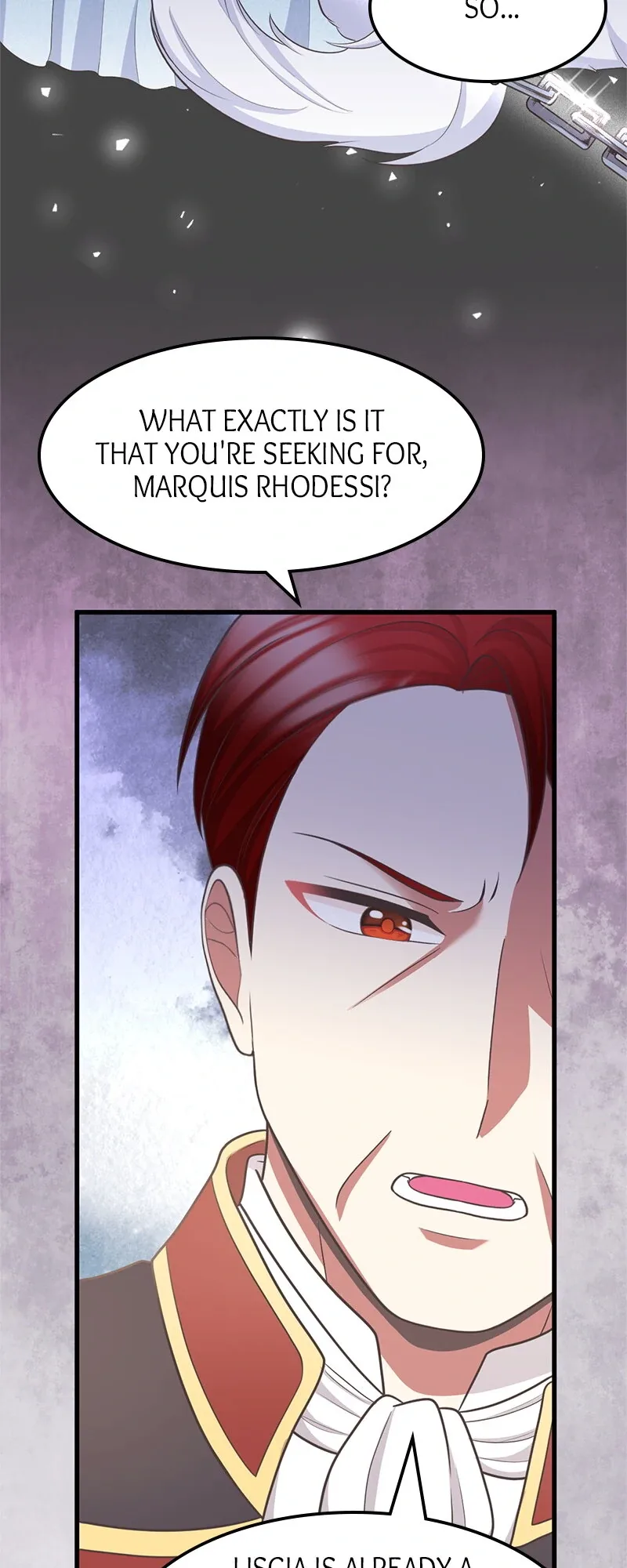 Please Fulfill Your End of the Bargain, My Grace! Chapter 78 page 35