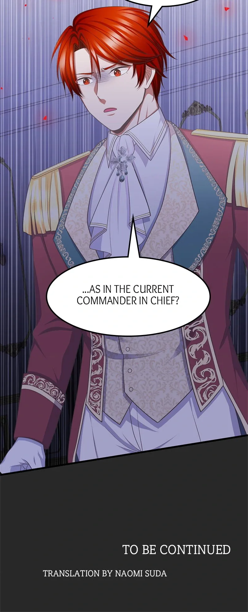 Please Fulfill Your End of the Bargain, My Grace! Chapter 85 page 43
