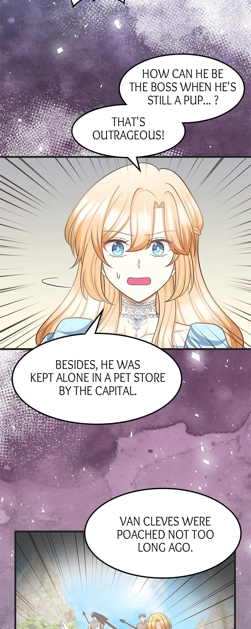 Please Fulfill Your End of the Bargain, My Grace! Chapter 80 page 11