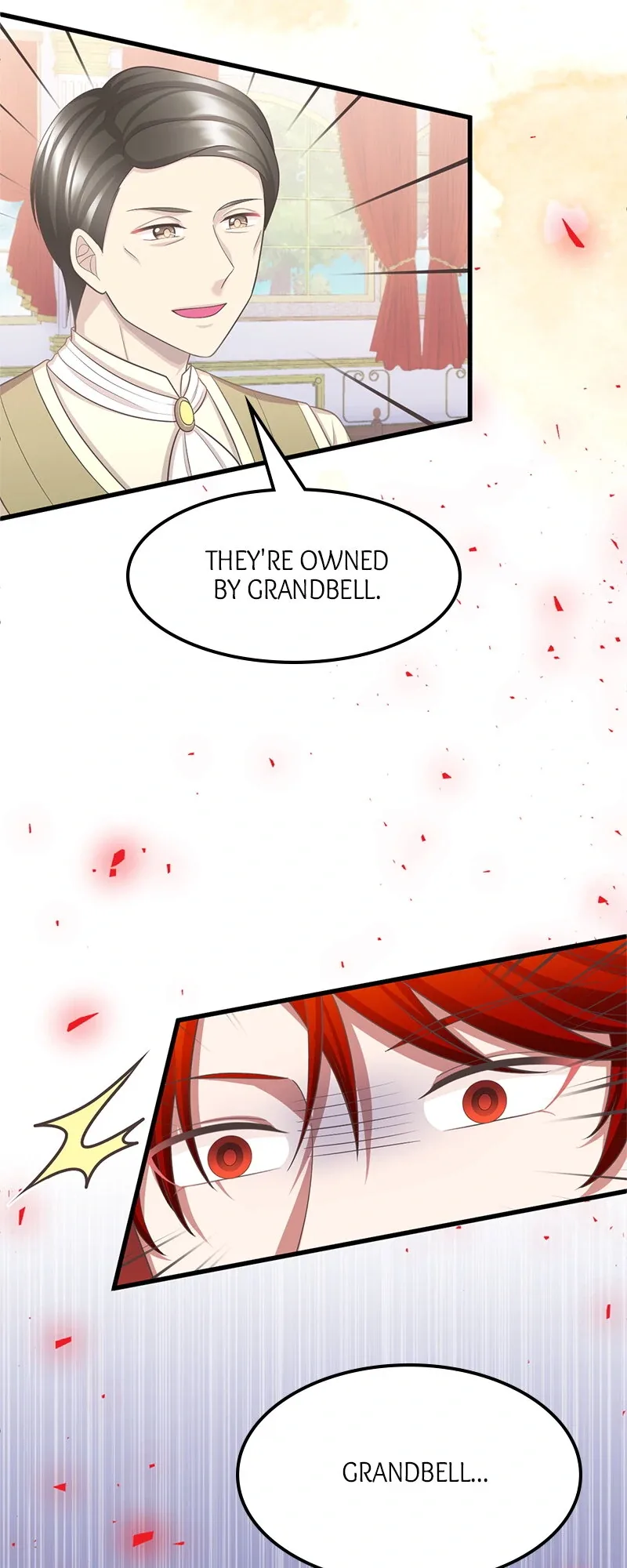 Please Fulfill Your End of the Bargain, My Grace! Chapter 85 page 42