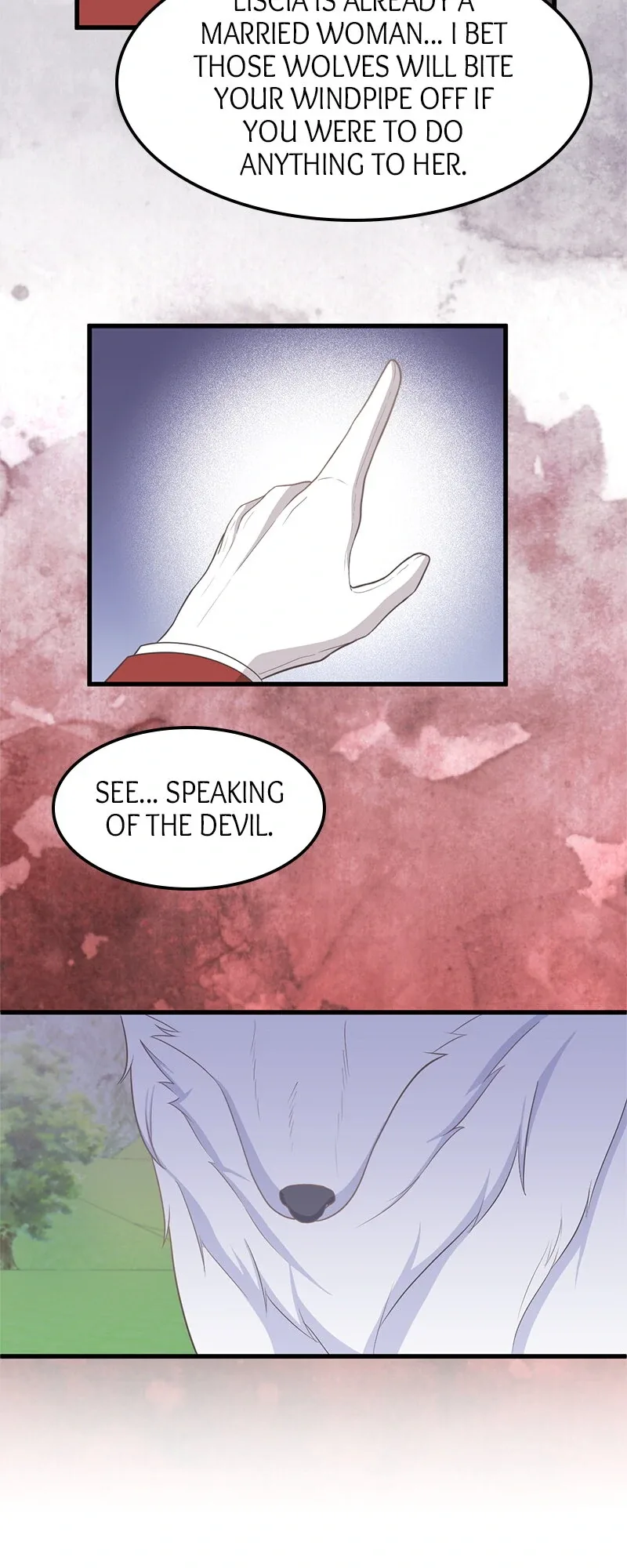 Please Fulfill Your End of the Bargain, My Grace! Chapter 78 page 36