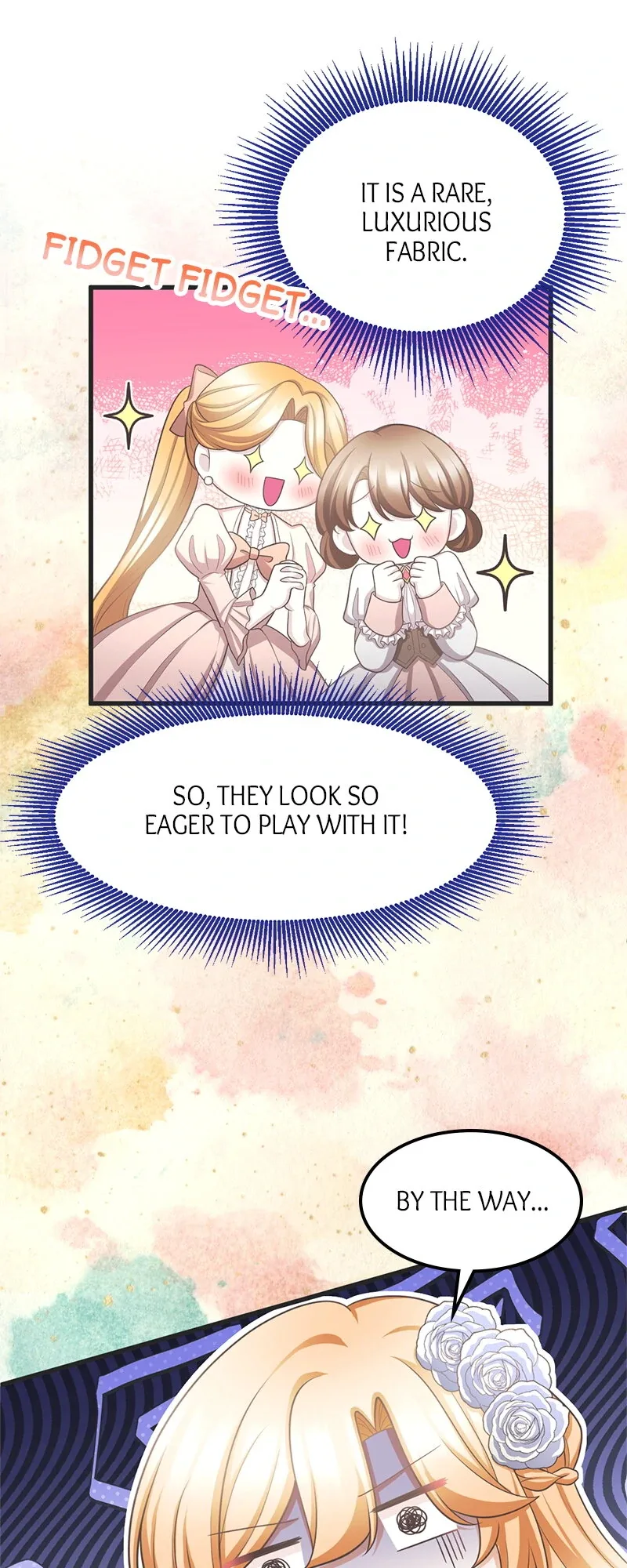 Please Fulfill Your End of the Bargain, My Grace! Chapter 85 page 30