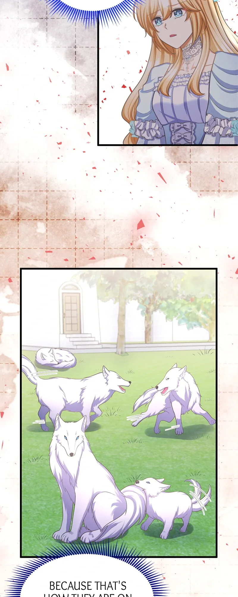 Please Fulfill Your End of the Bargain, My Grace! Chapter 78 page 23
