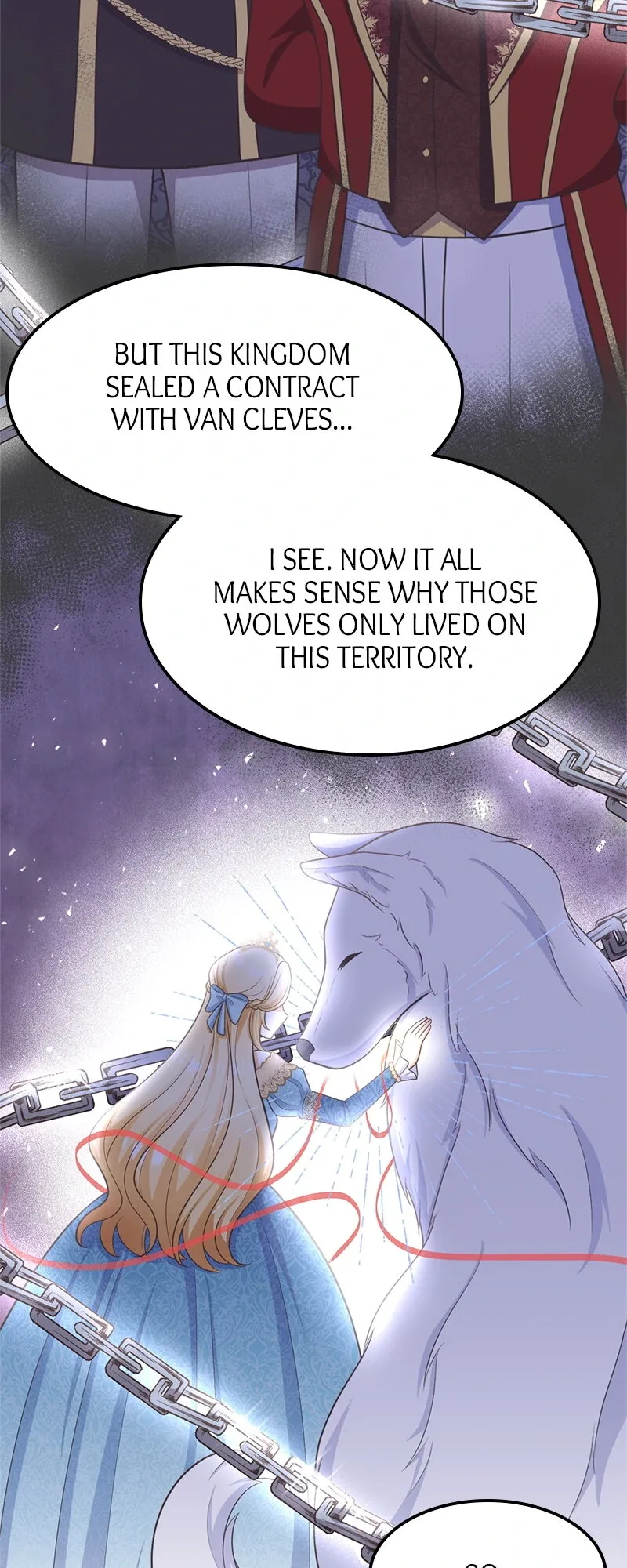 Please Fulfill Your End of the Bargain, My Grace! Chapter 78 page 34