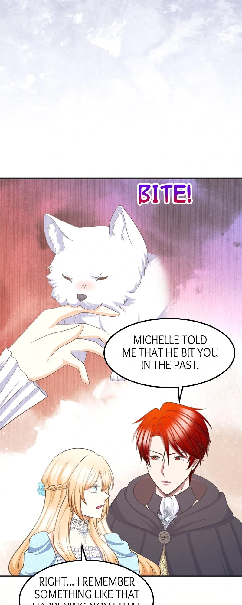 Please Fulfill Your End of the Bargain, My Grace! Chapter 80 page 8