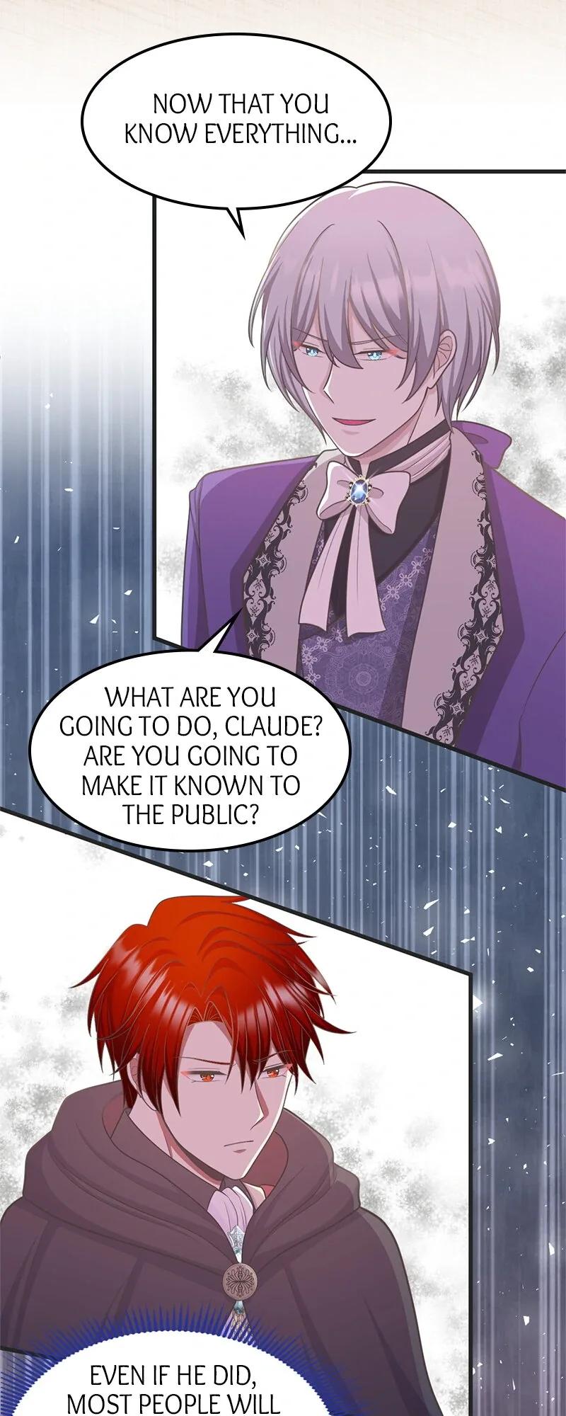 Please Fulfill Your End of the Bargain, My Grace! Chapter 80 page 16