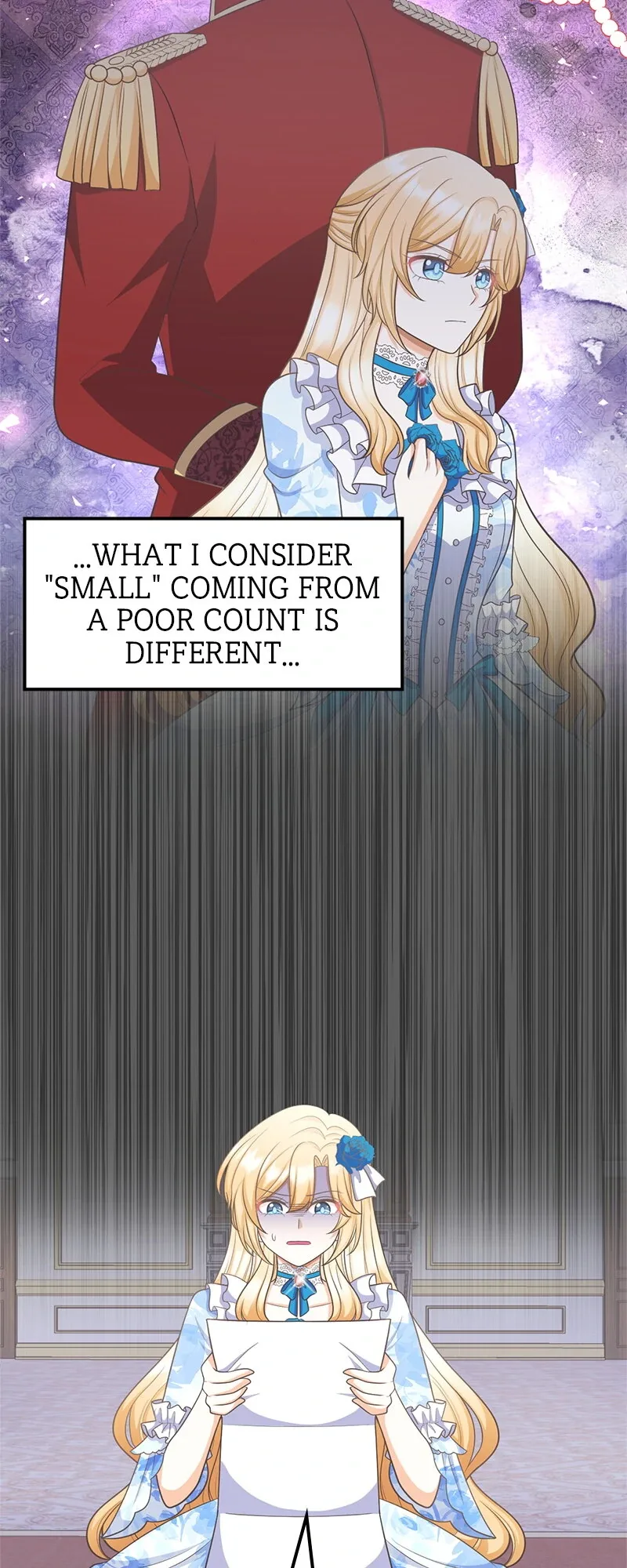 Please Fulfill Your End of the Bargain, My Grace! Chapter 84 page 21