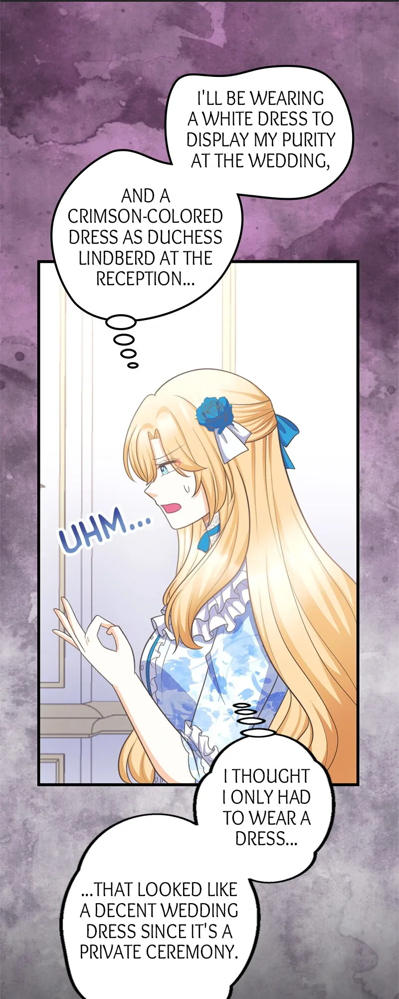 Please Fulfill Your End of the Bargain, My Grace! Chapter 84 page 30