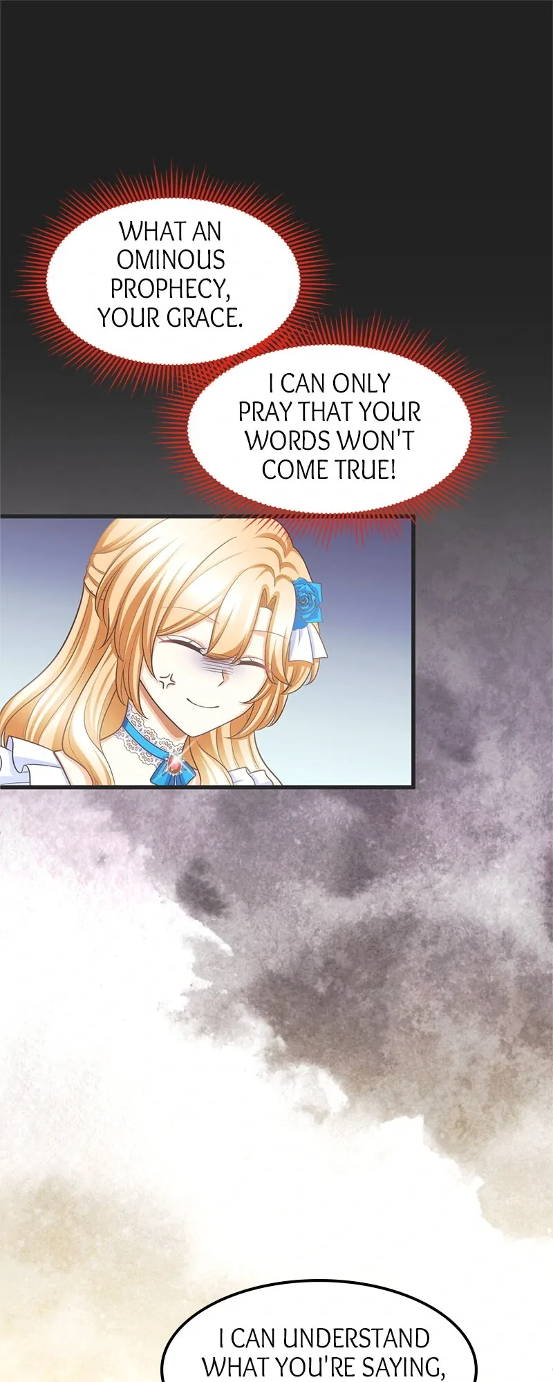 Please Fulfill Your End of the Bargain, My Grace! Chapter 84 page 34