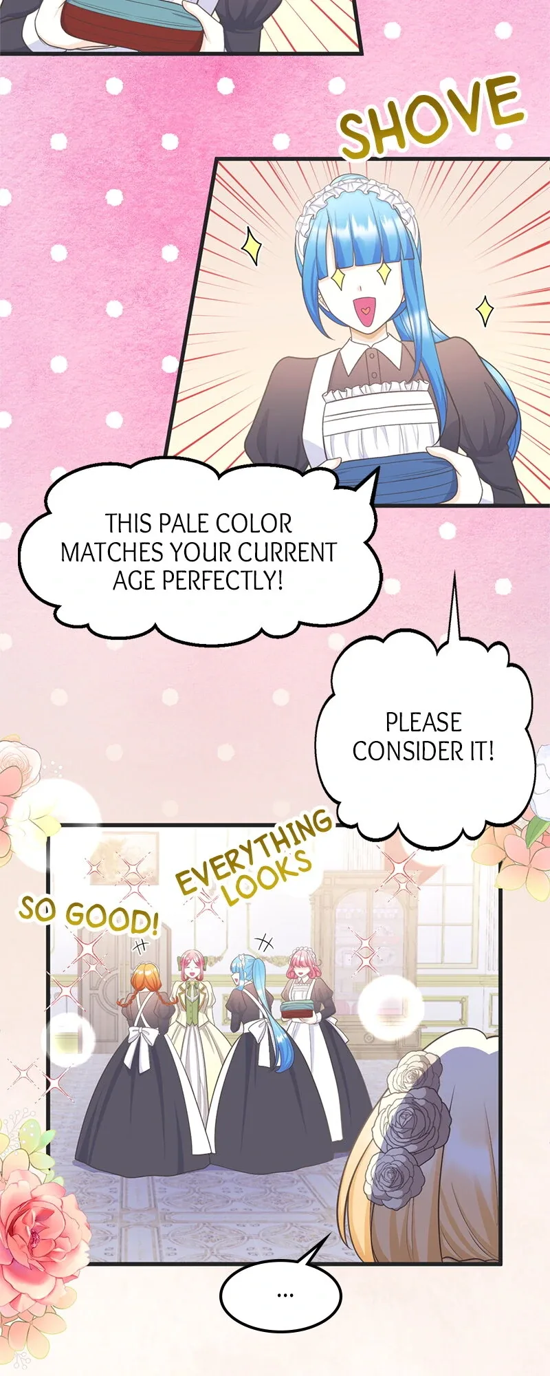 Please Fulfill Your End of the Bargain, My Grace! Chapter 84 page 4