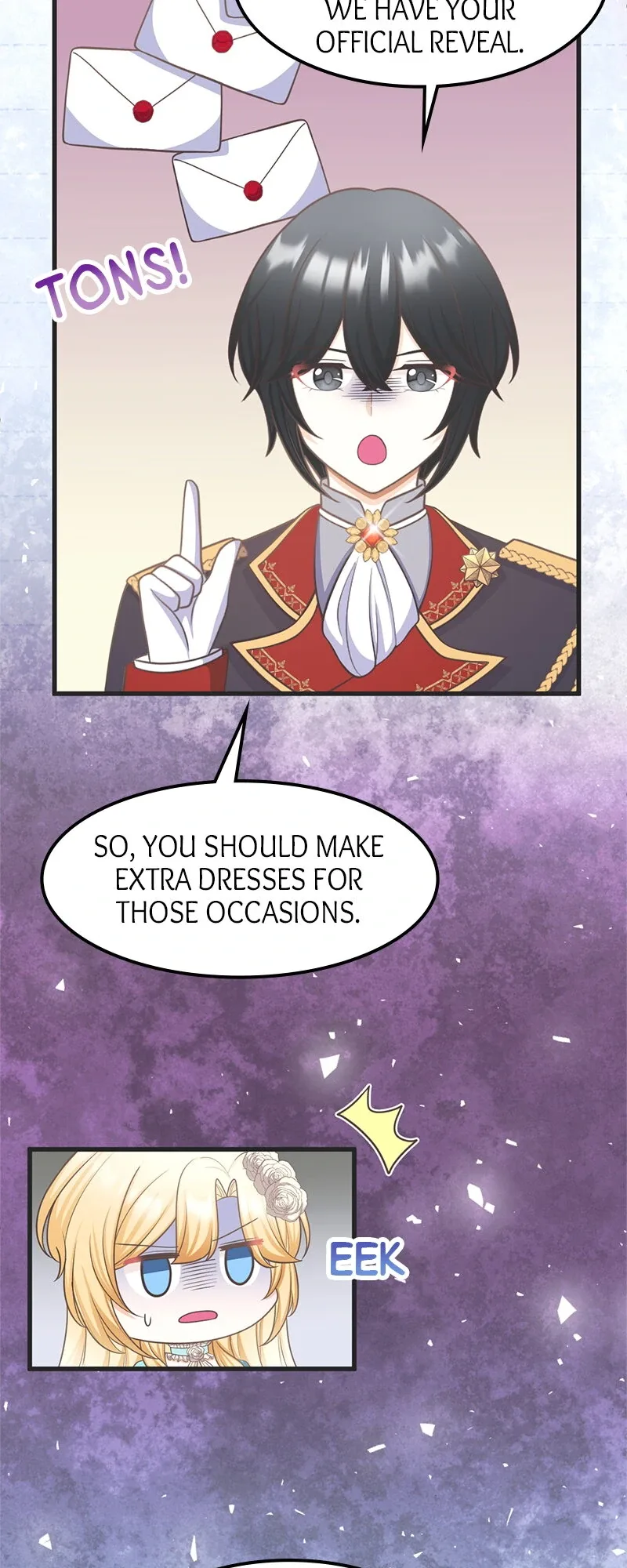Please Fulfill Your End of the Bargain, My Grace! Chapter 84 page 12