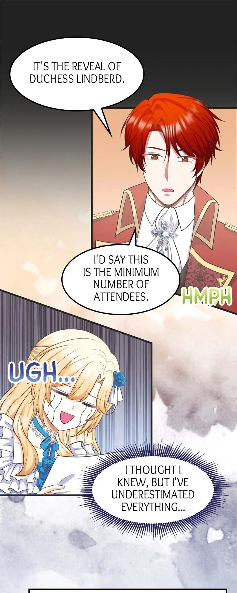 Please Fulfill Your End of the Bargain, My Grace! Chapter 84 page 25