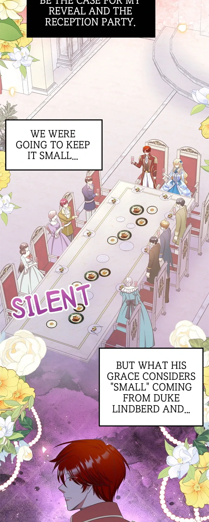 Please Fulfill Your End of the Bargain, My Grace! Chapter 84 page 20