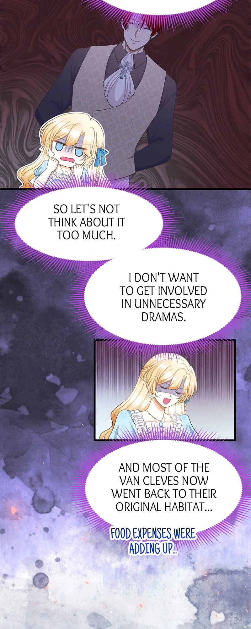 Please Fulfill Your End of the Bargain, My Grace! Chapter 83 page 16