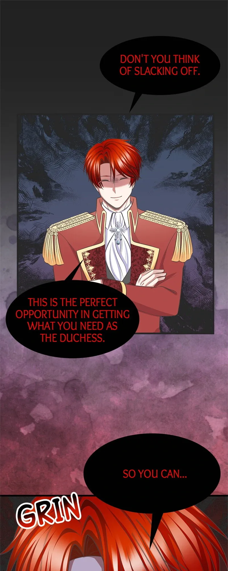 Please Fulfill Your End of the Bargain, My Grace! Chapter 84 page 32