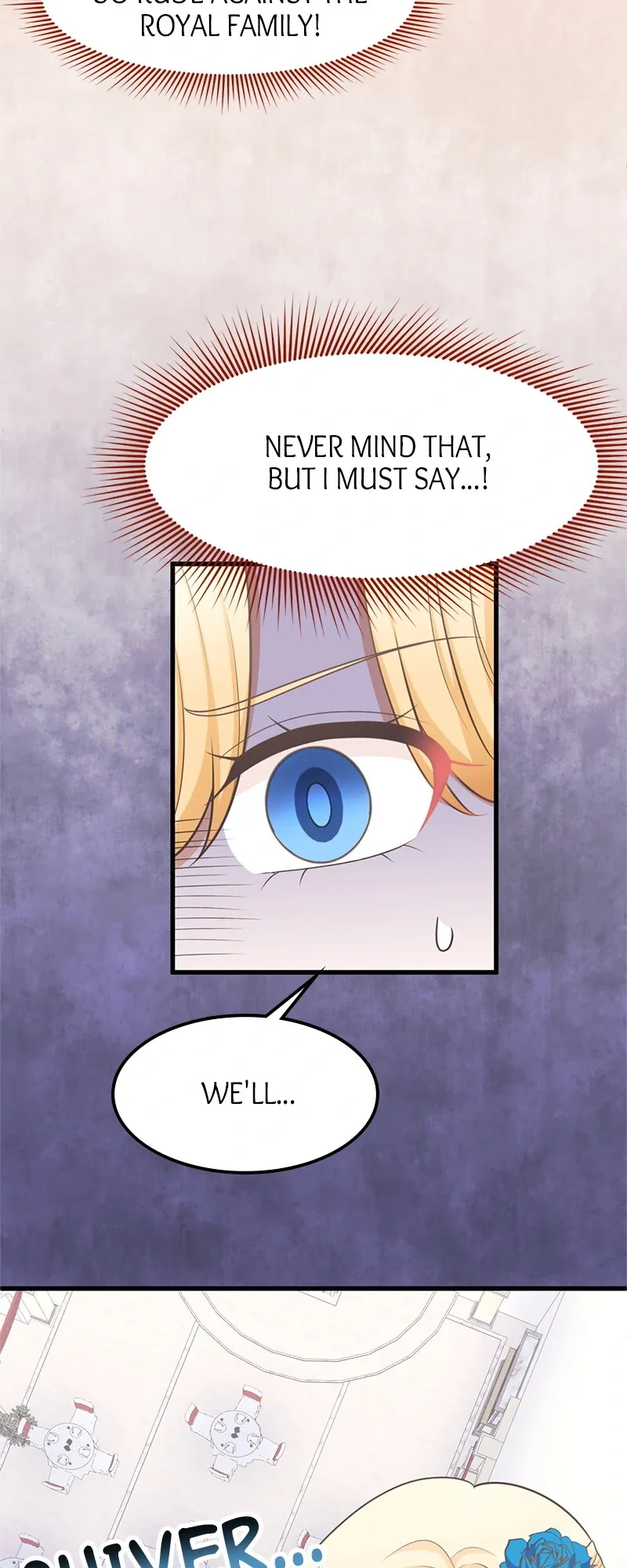 Please Fulfill Your End of the Bargain, My Grace! Chapter 84 page 23