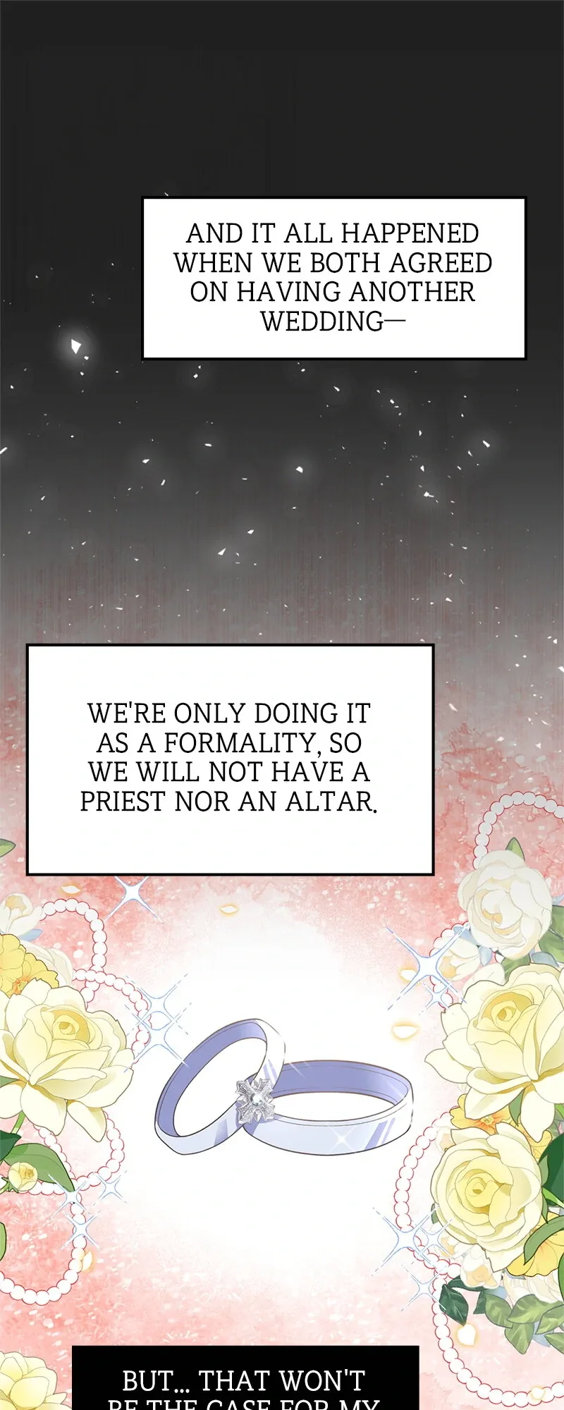 Please Fulfill Your End of the Bargain, My Grace! Chapter 84 page 19
