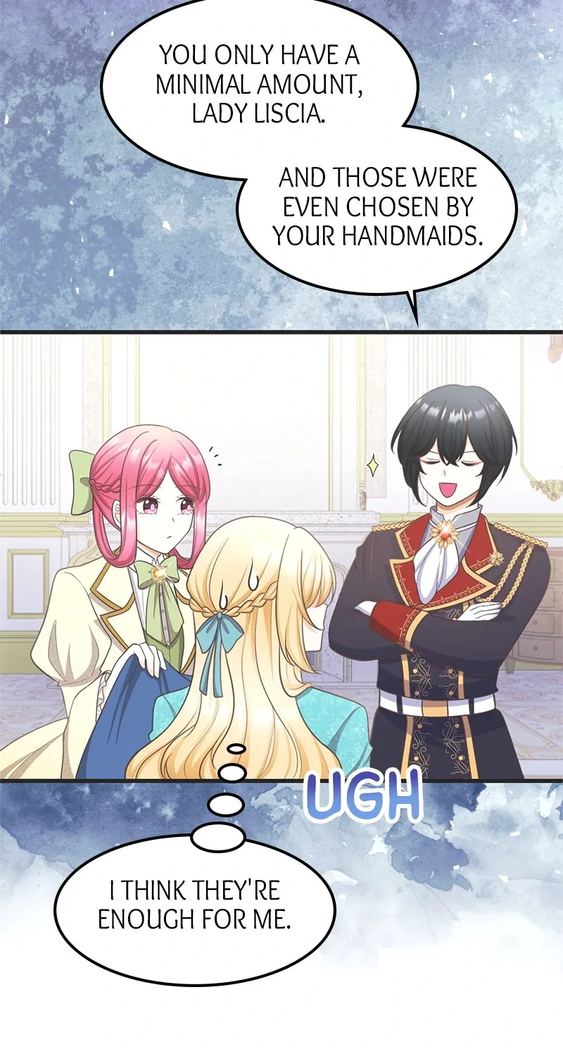 Please Fulfill Your End of the Bargain, My Grace! Chapter 84 page 13