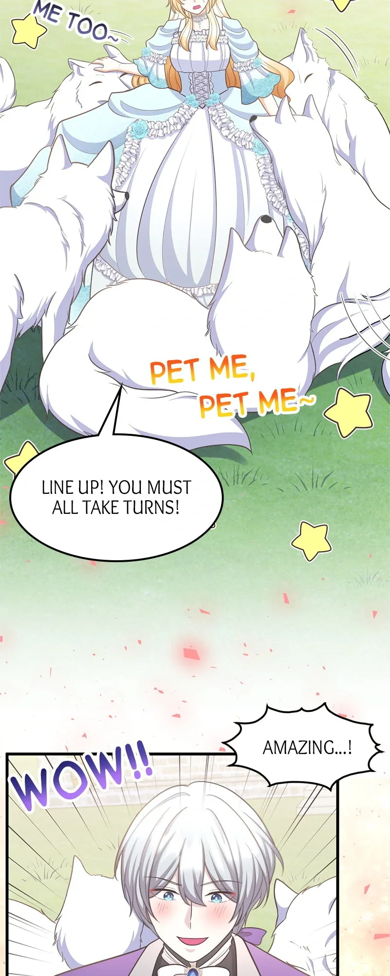 Please Fulfill Your End of the Bargain, My Grace! Chapter 78 page 42