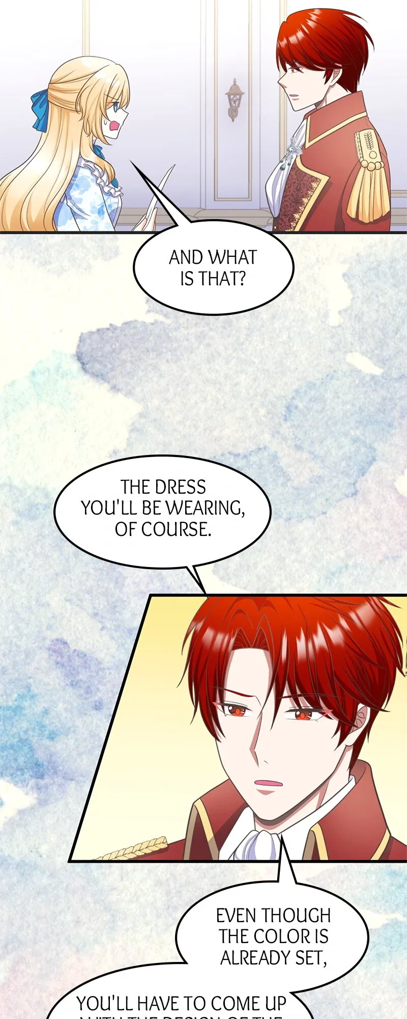 Please Fulfill Your End of the Bargain, My Grace! Chapter 84 page 28