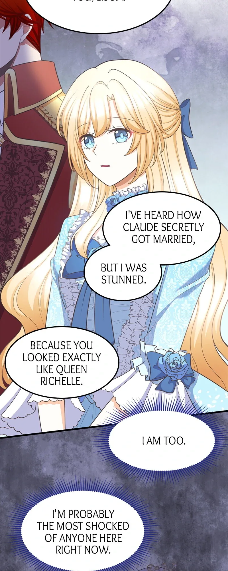 Please Fulfill Your End of the Bargain, My Grace! Chapter 78 page 47