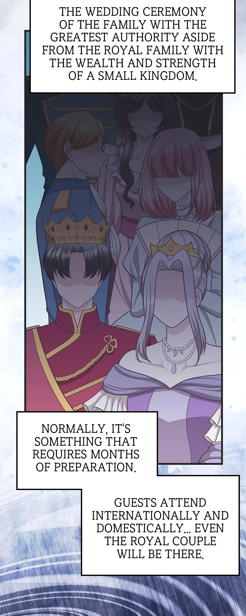 Please Fulfill Your End of the Bargain, My Grace! Chapter 84 page 26
