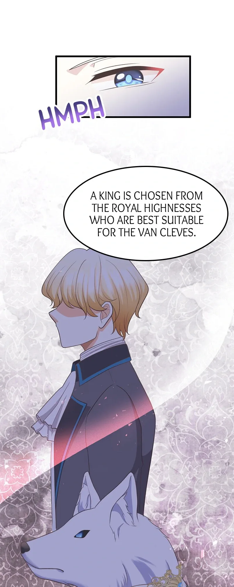 Please Fulfill Your End of the Bargain, My Grace! Chapter 78 page 51