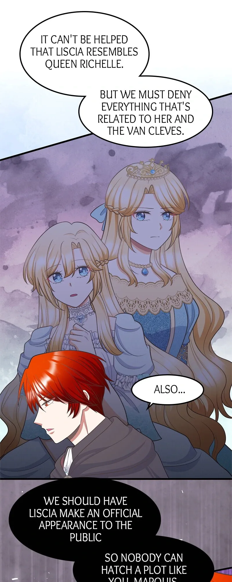 Please Fulfill Your End of the Bargain, My Grace! Chapter 80 page 26