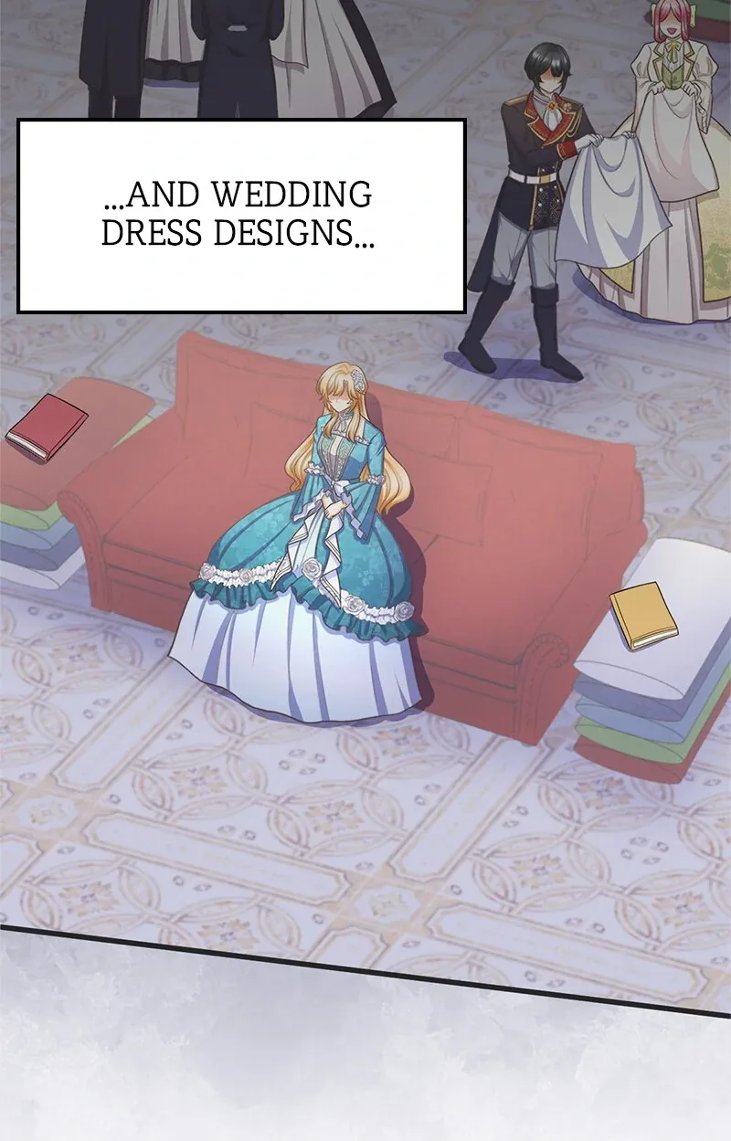 Please Fulfill Your End of the Bargain, My Grace! Chapter 84 page 42