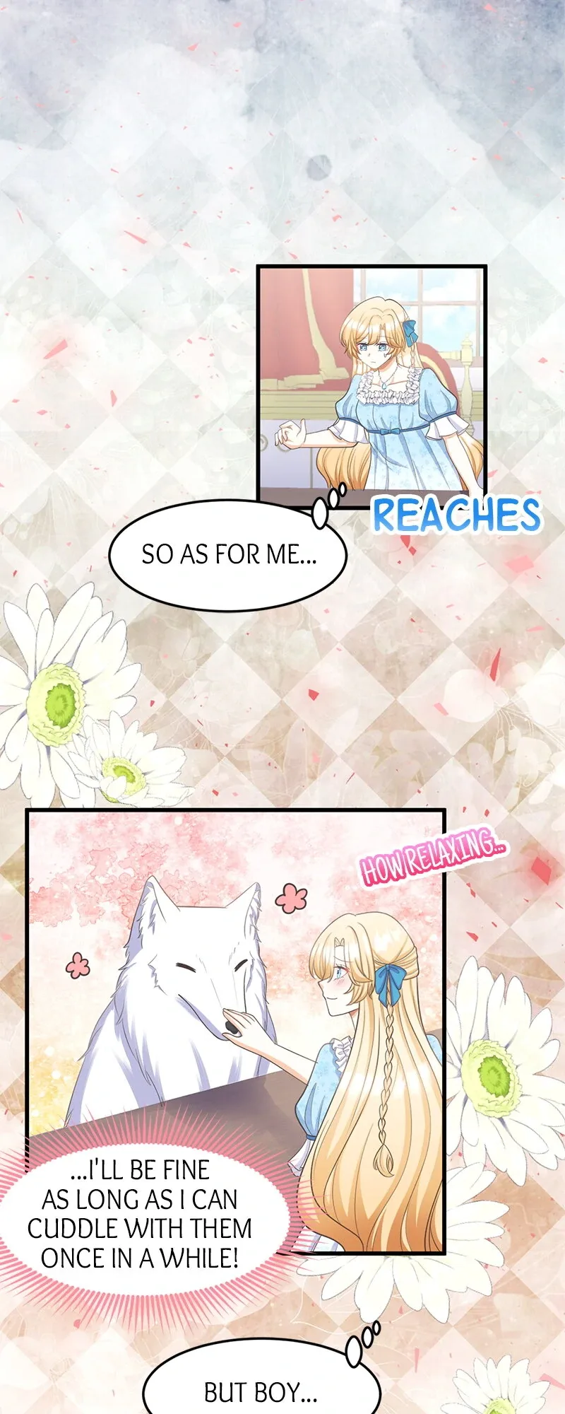 Please Fulfill Your End of the Bargain, My Grace! Chapter 83 page 17