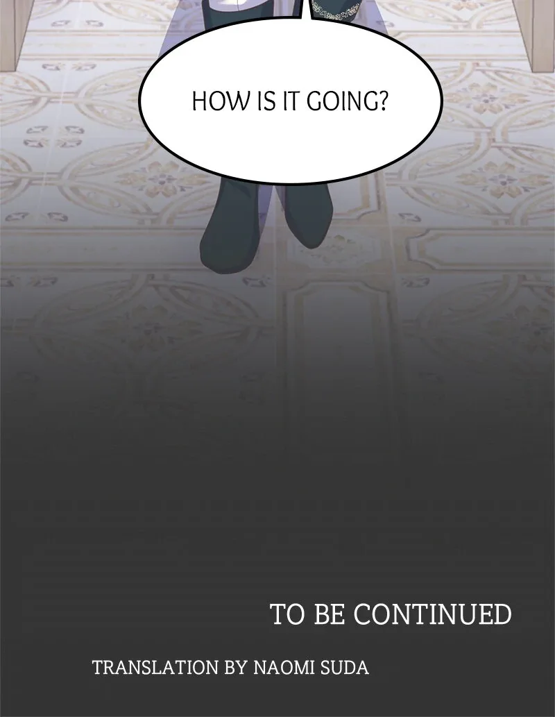 Please Fulfill Your End of the Bargain, My Grace! Chapter 84 page 45