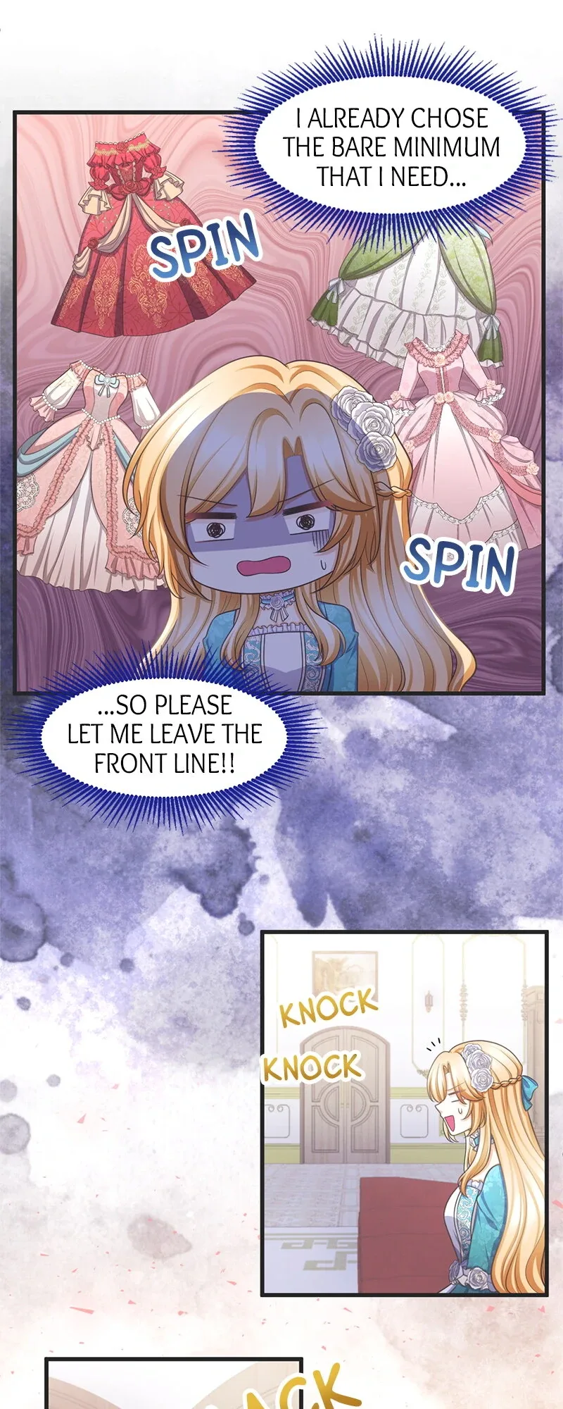 Please Fulfill Your End of the Bargain, My Grace! Chapter 84 page 43