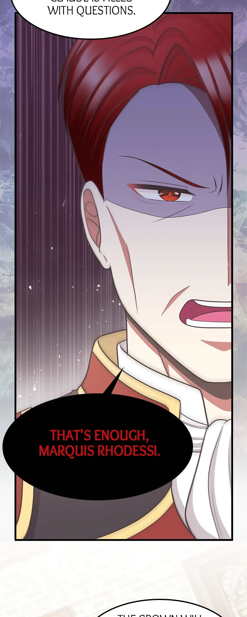 Please Fulfill Your End of the Bargain, My Grace! Chapter 78 page 55