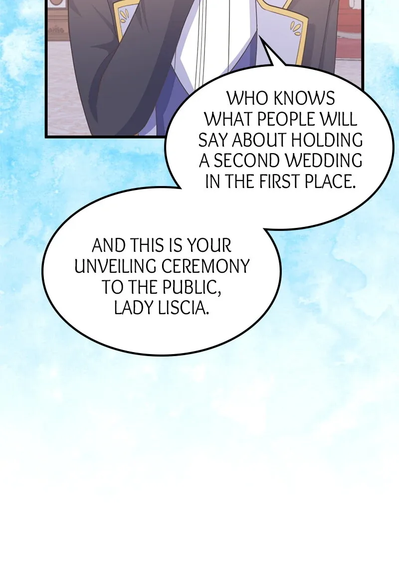 Please Fulfill Your End of the Bargain, My Grace! Chapter 83 page 21