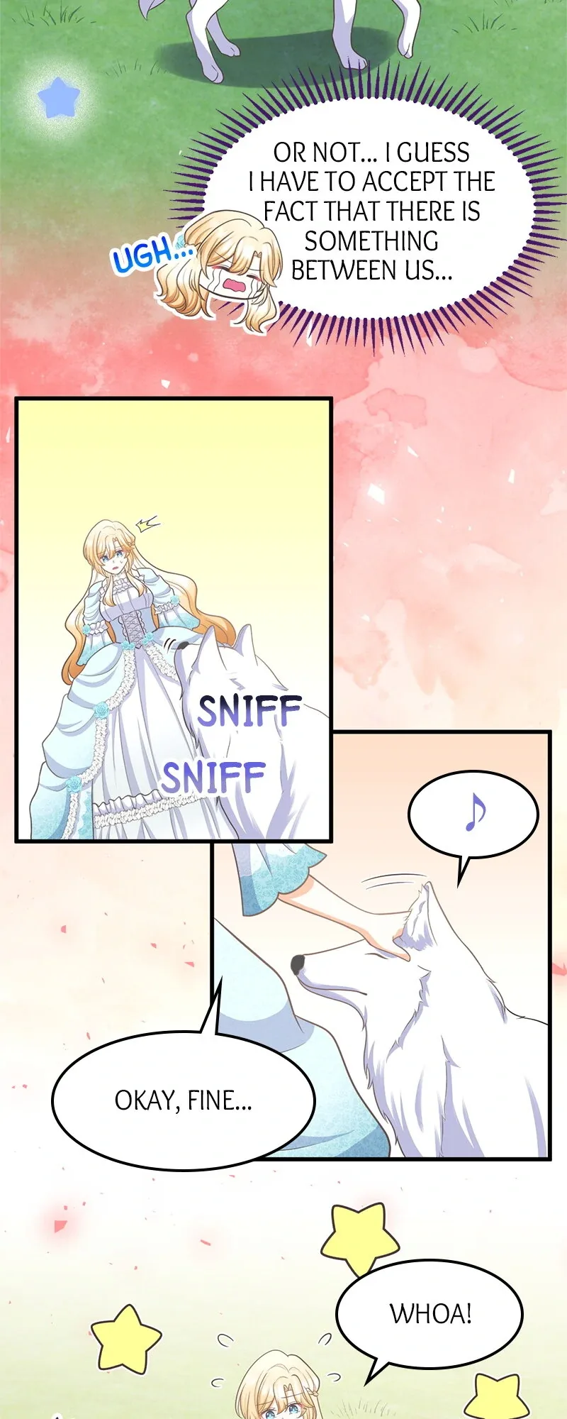 Please Fulfill Your End of the Bargain, My Grace! Chapter 78 page 41