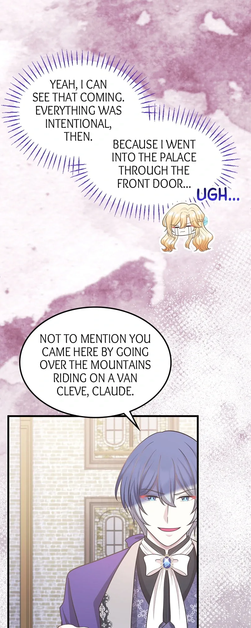 Please Fulfill Your End of the Bargain, My Grace! Chapter 80 page 23