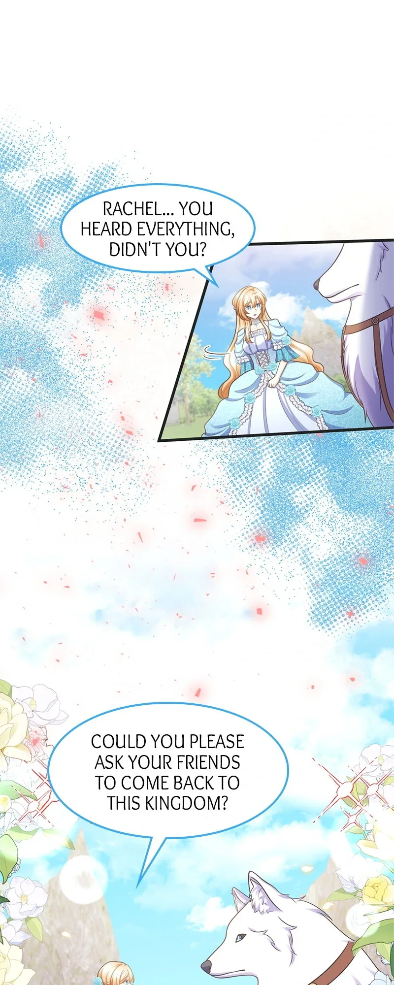 Please Fulfill Your End of the Bargain, My Grace! Chapter 80 page 40