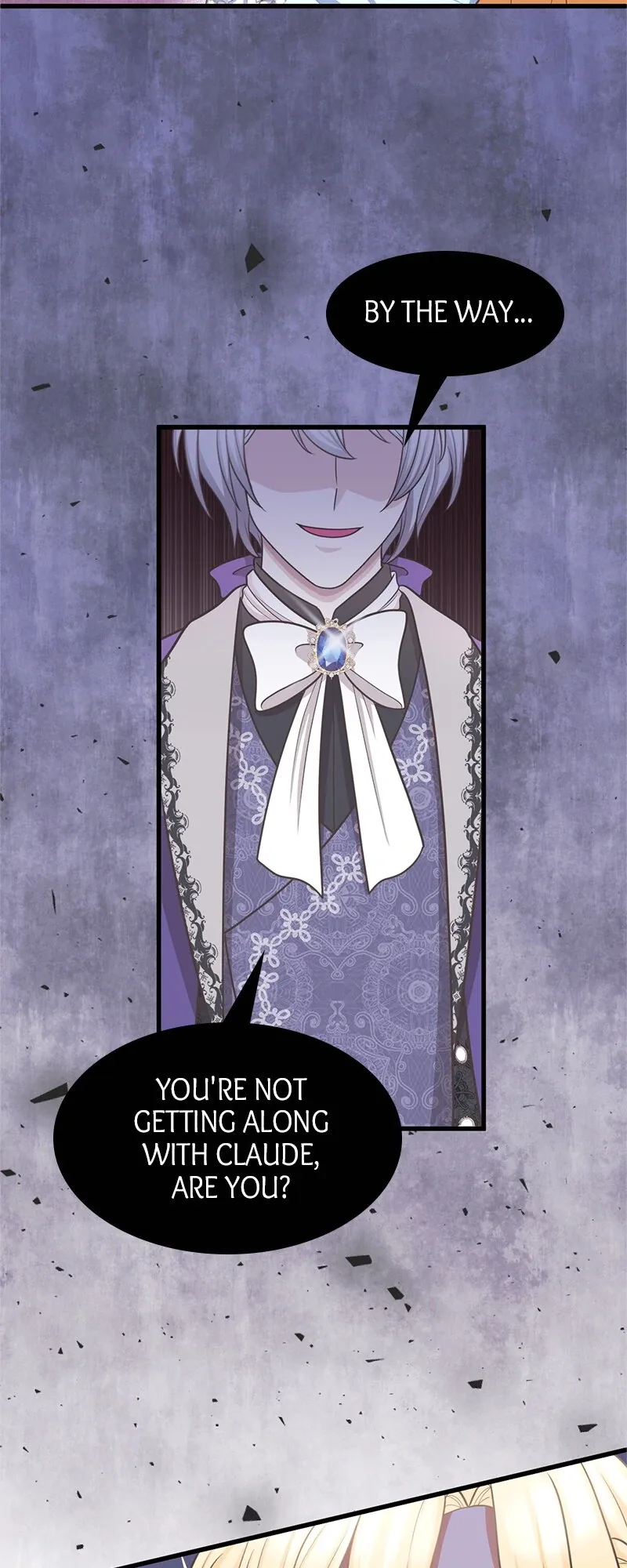 Please Fulfill Your End of the Bargain, My Grace! Chapter 78 page 49
