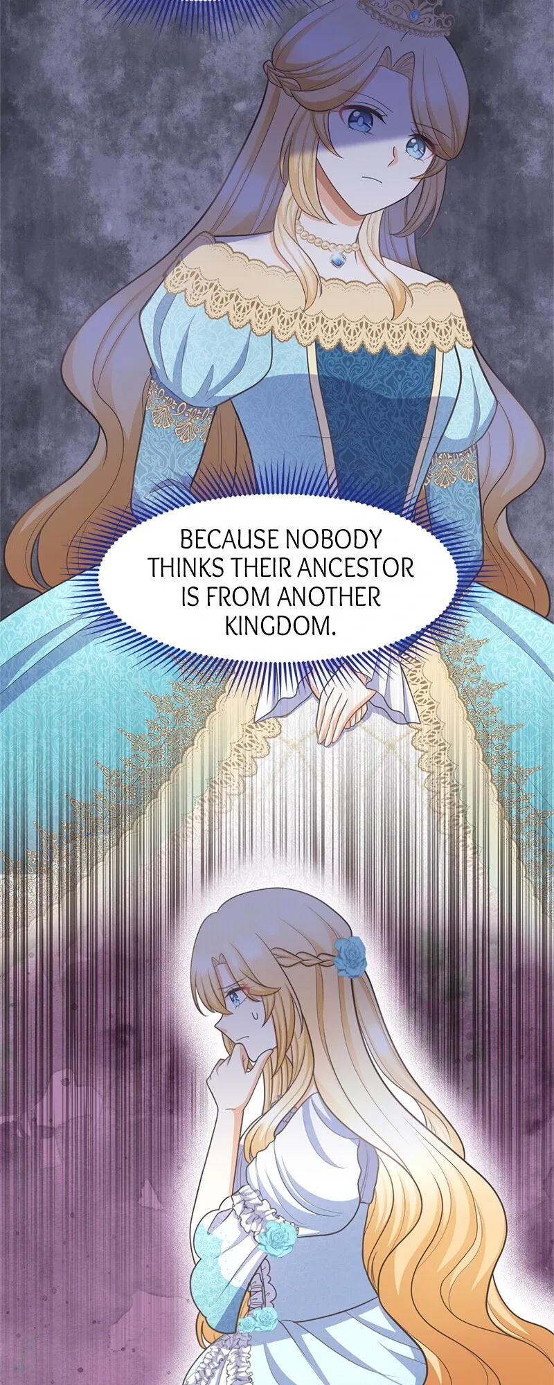 Please Fulfill Your End of the Bargain, My Grace! Chapter 78 page 48
