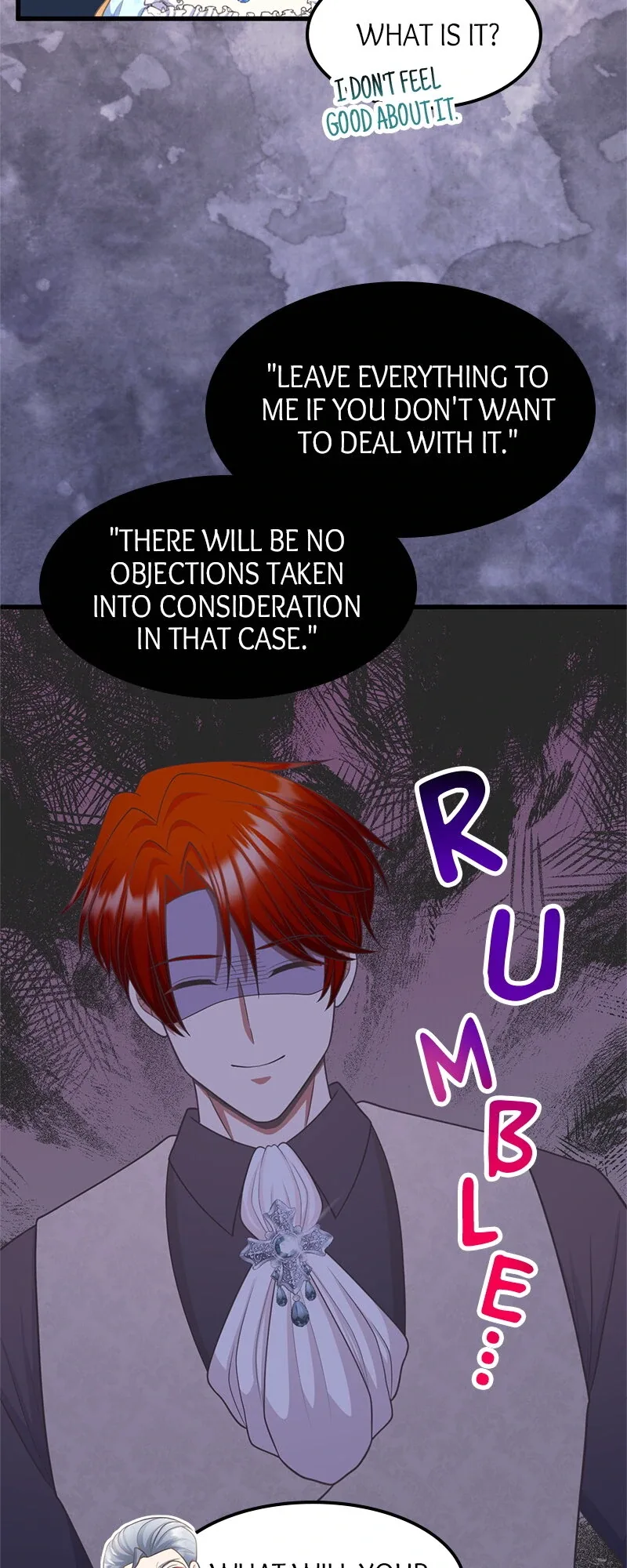 Please Fulfill Your End of the Bargain, My Grace! Chapter 83 page 23