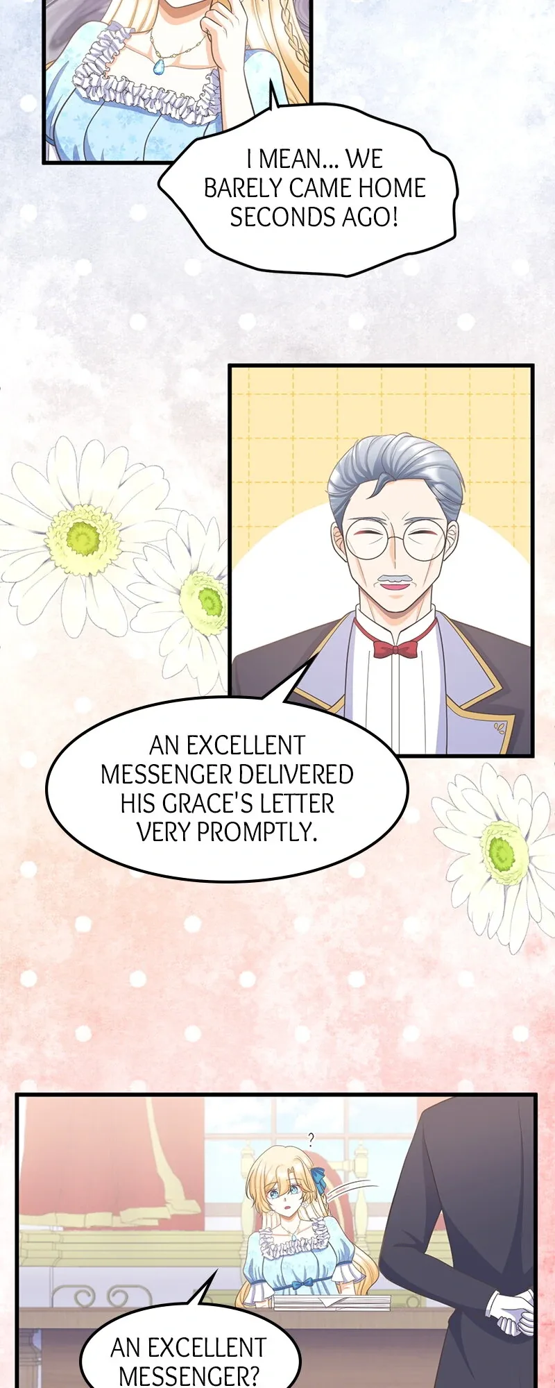 Please Fulfill Your End of the Bargain, My Grace! Chapter 83 page 5