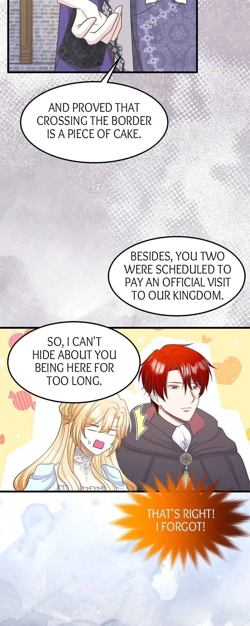 Please Fulfill Your End of the Bargain, My Grace! Chapter 80 page 24