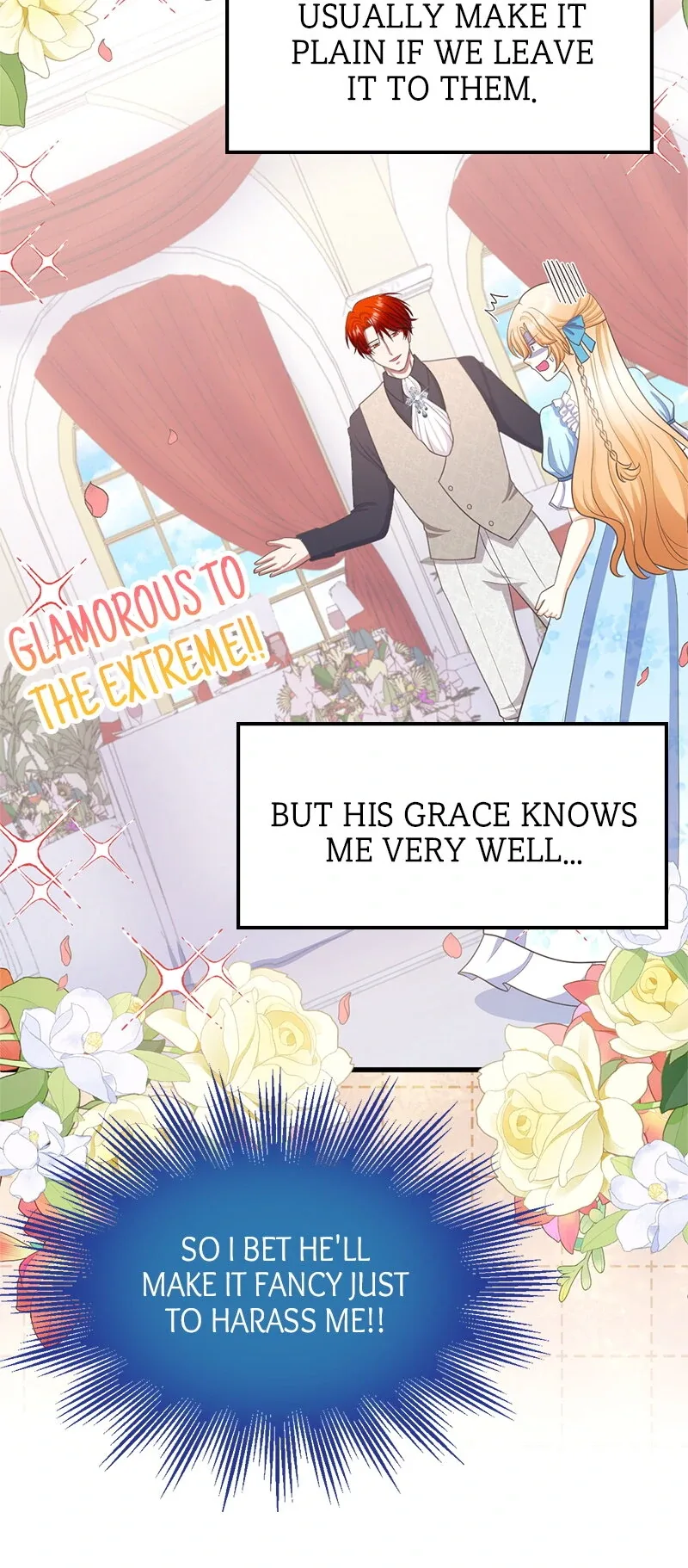 Please Fulfill Your End of the Bargain, My Grace! Chapter 83 page 25