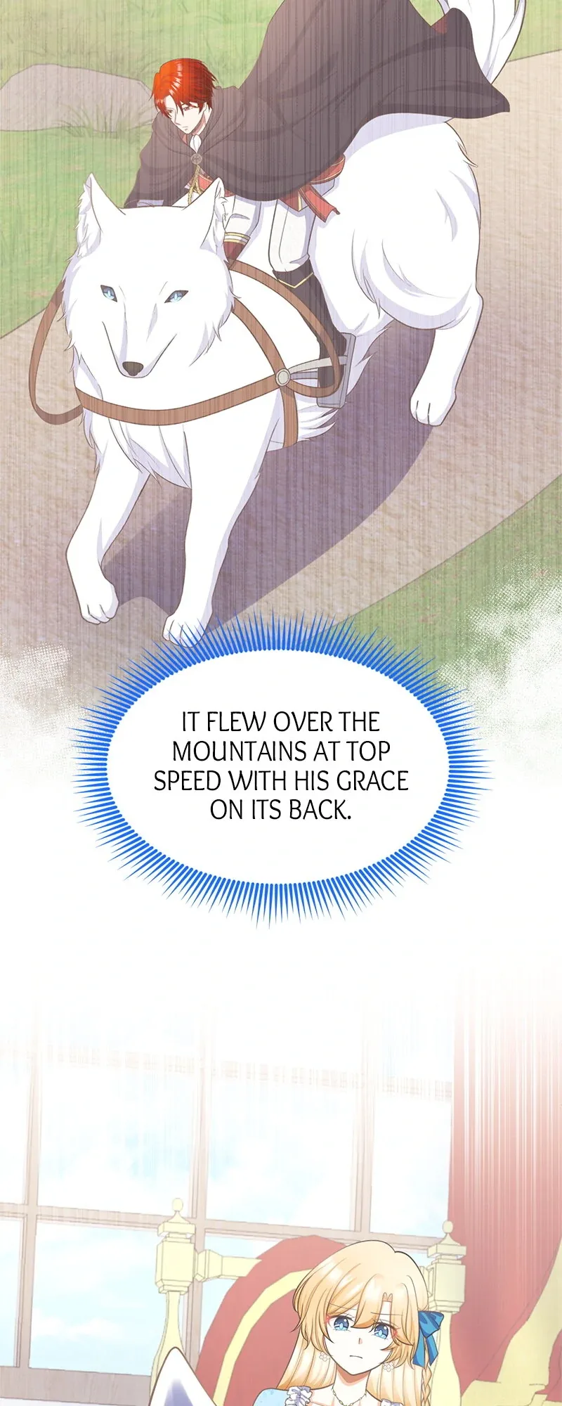 Please Fulfill Your End of the Bargain, My Grace! Chapter 83 page 10