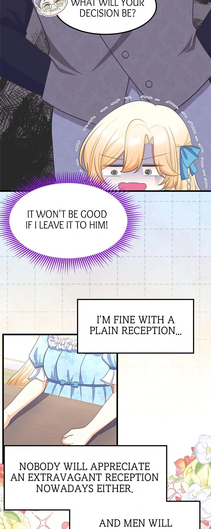 Please Fulfill Your End of the Bargain, My Grace! Chapter 83 page 24