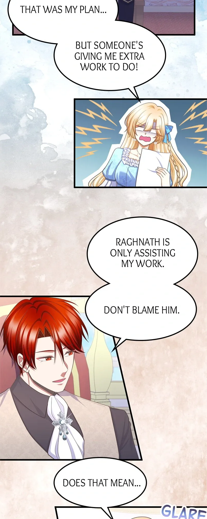 Please Fulfill Your End of the Bargain, My Grace! Chapter 83 page 30
