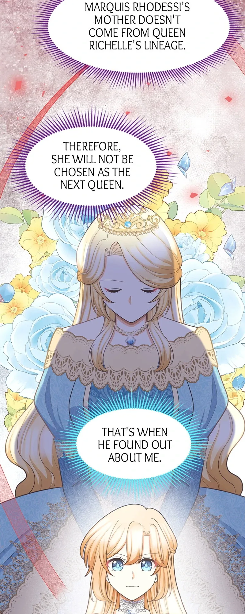 Please Fulfill Your End of the Bargain, My Grace! Chapter 78 page 53