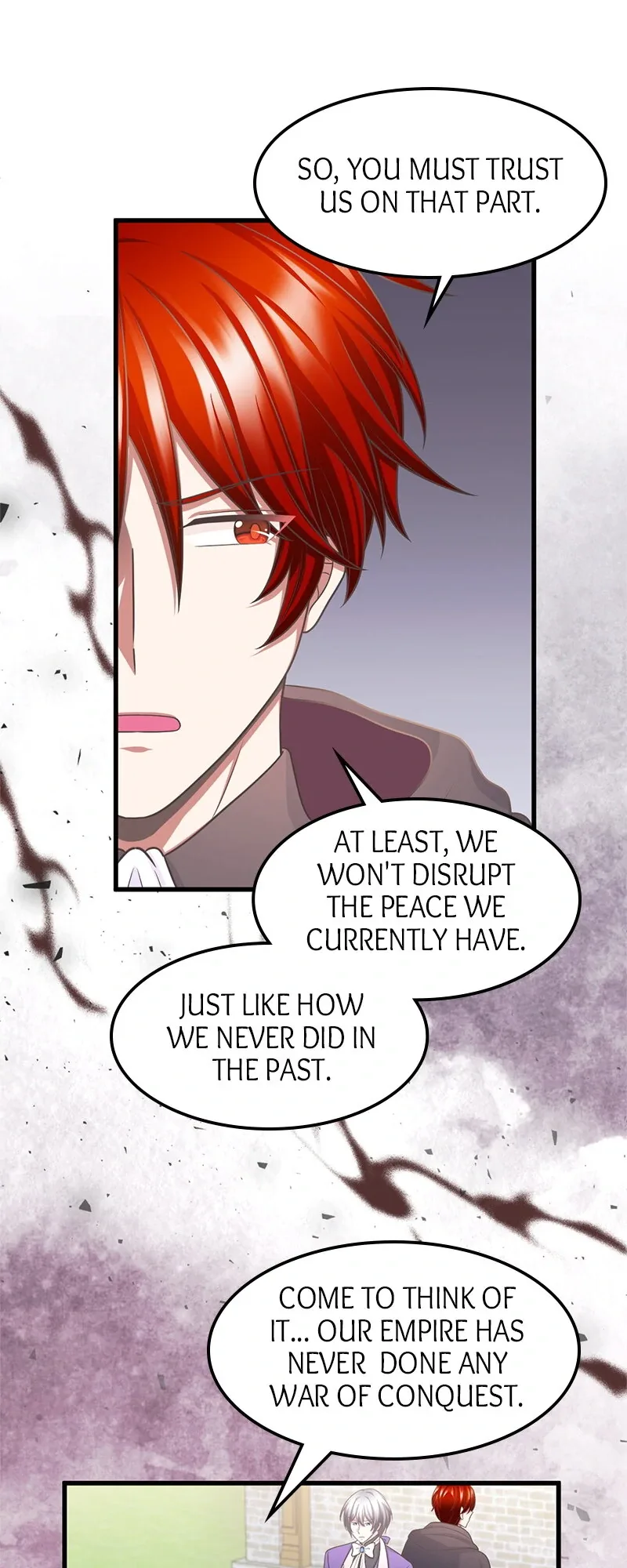 Please Fulfill Your End of the Bargain, My Grace! Chapter 80 page 34