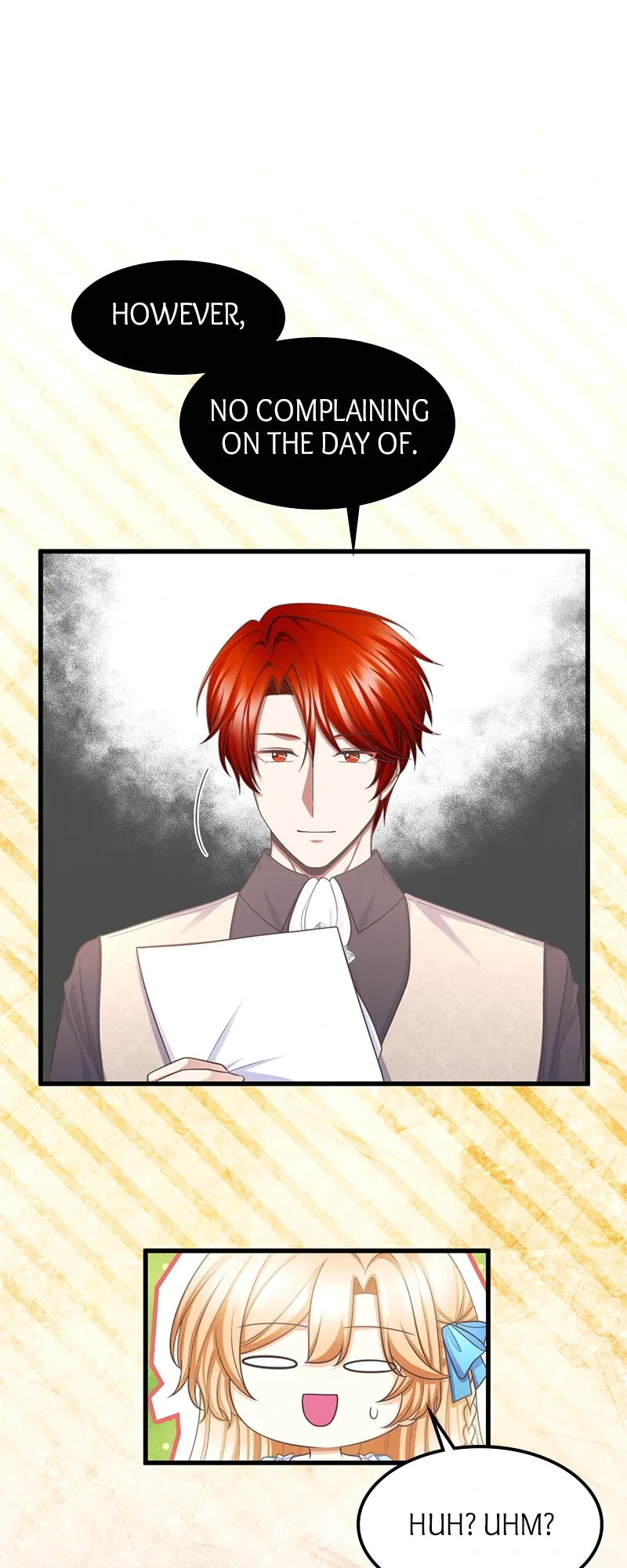 Please Fulfill Your End of the Bargain, My Grace! Chapter 83 page 41